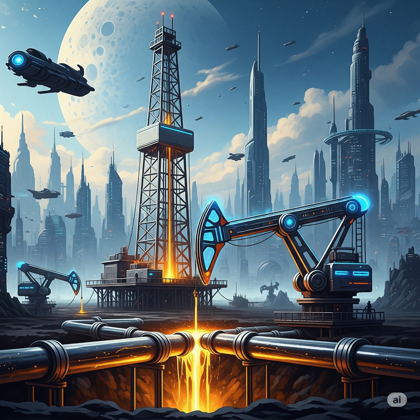 Diploma in Oil & Gas Technology